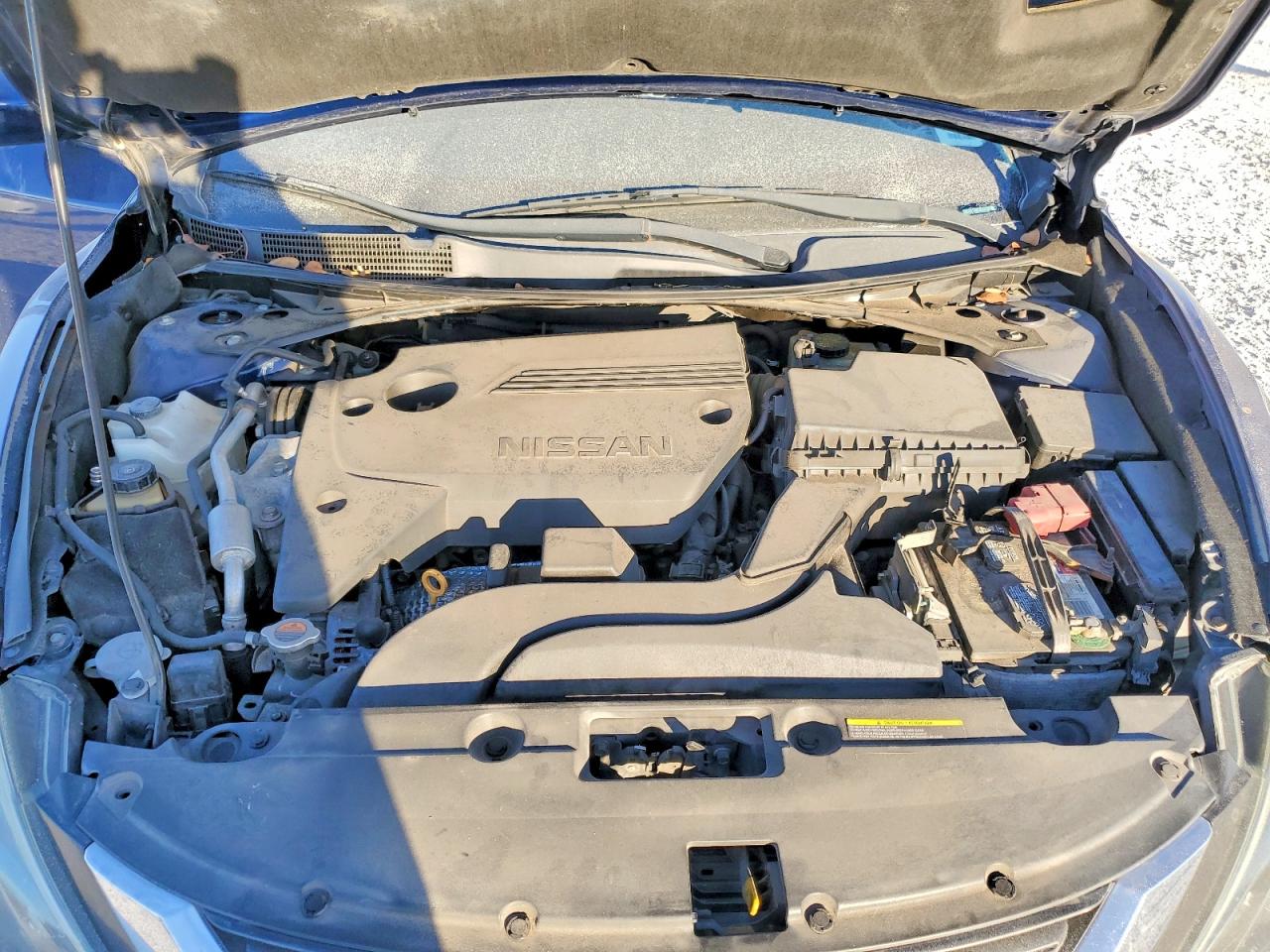 2016 Niss Altima VIN 1N4AL3AP2GC210784 photo 11