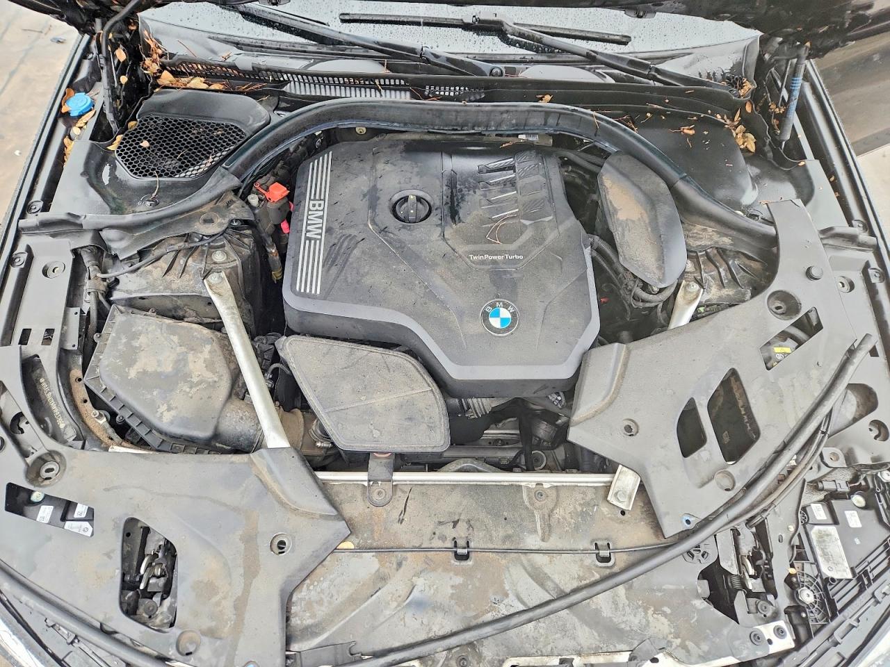 2021 BMW 5 series VIN WBA53BH0XMWW93768 photo 11