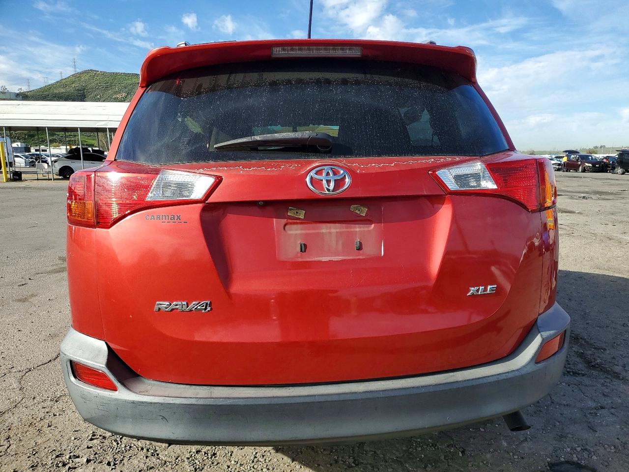2015 Toyota Rav4 VIN JTMWFREV1FJ034498 photo 6