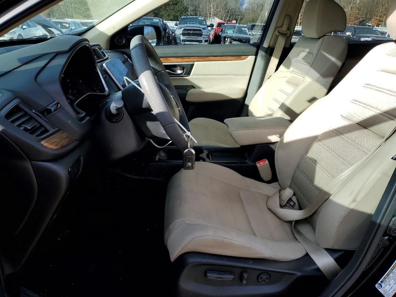 2017 Honda Crv VIN 2HKRW2H5XHH683339 photo 7