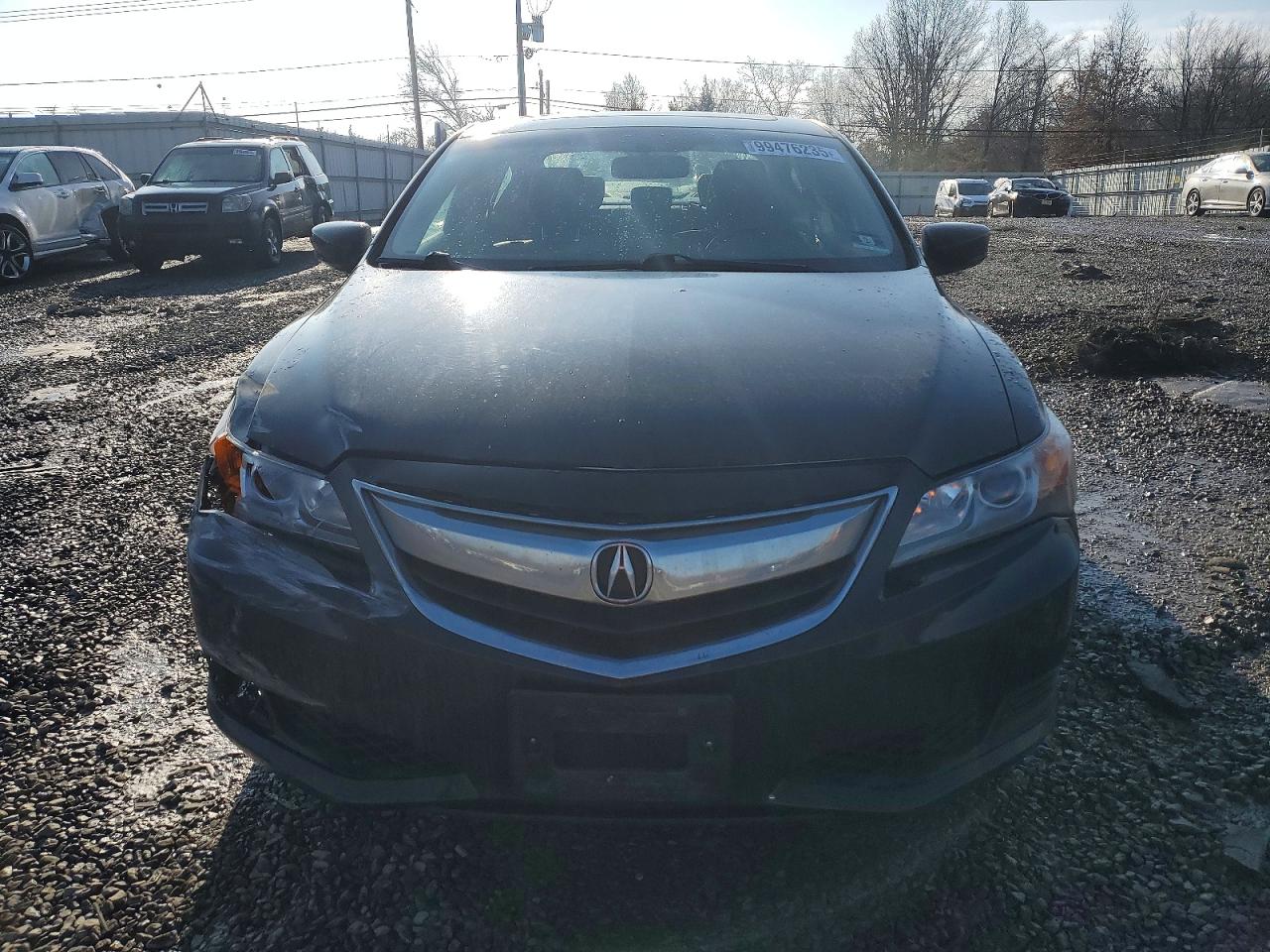 2015 Acura Ilx VIN 19VDE1F3XFE003569 photo 5