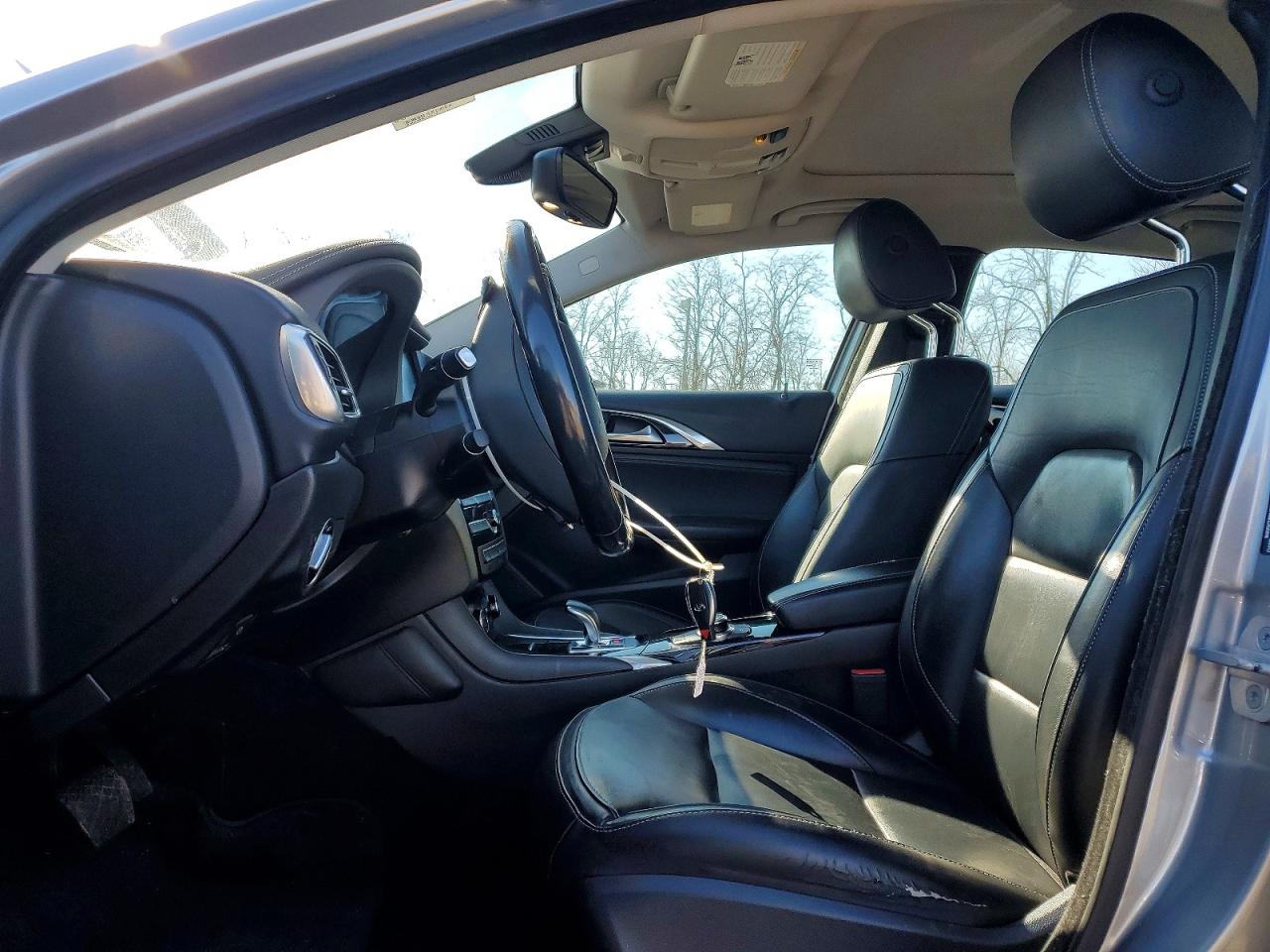 2018 Infiniti Qx30 VIN SJKCH5CR1JA045499 photo 7