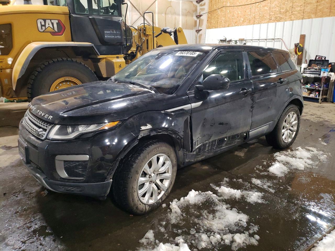 2016 Land Rangerover VIN SALVP2BGXGH097199 photo 1