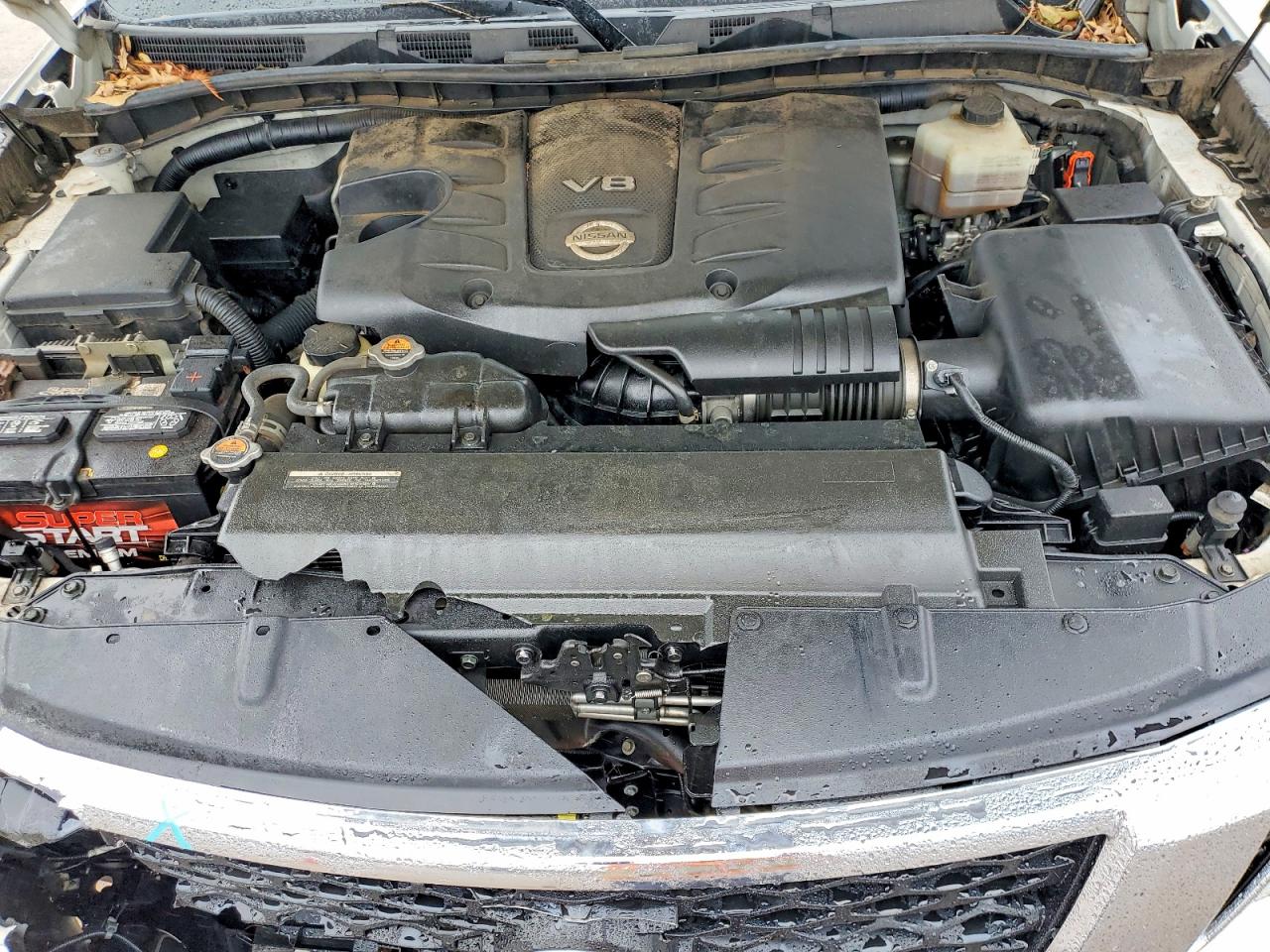 2019 Nissan Armada VIN JN8AY2ND6K9090584 photo 12