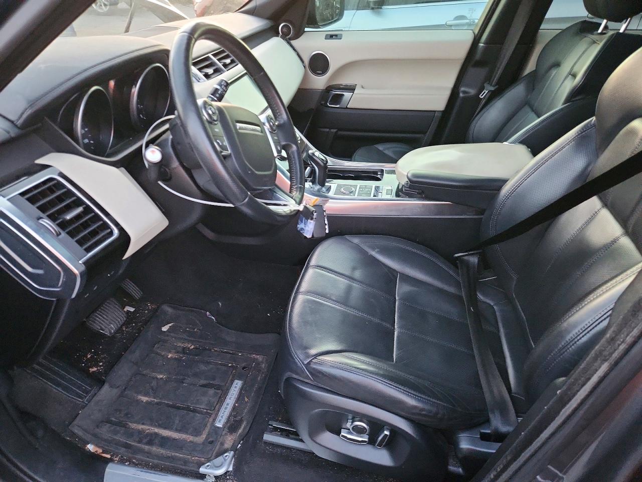 2017 Land Rangerover VIN SALWR2FV9HA143817 photo 7