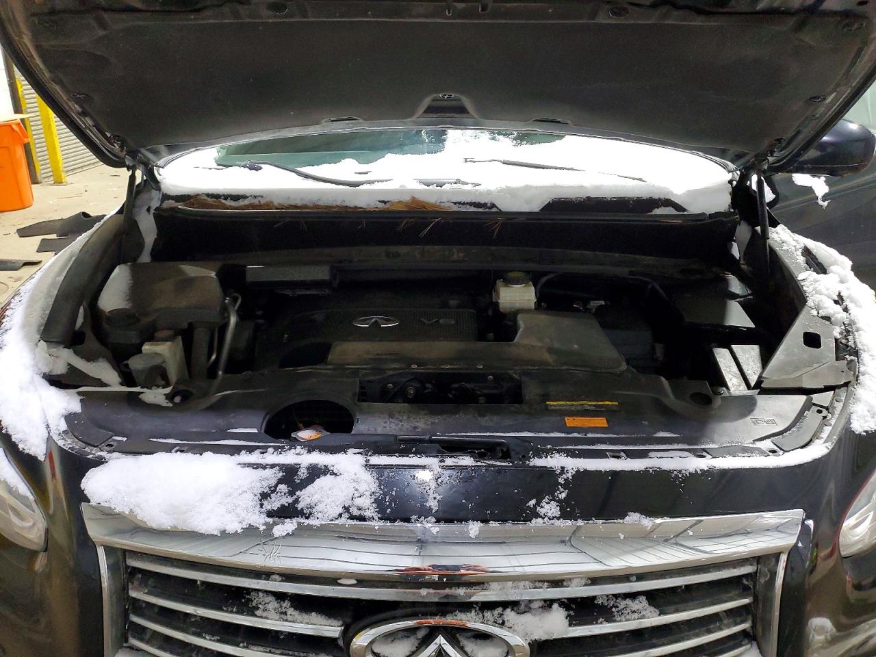 2014 Infinity Qx60 VIN 5N1AL0MM8EC541369 photo 12