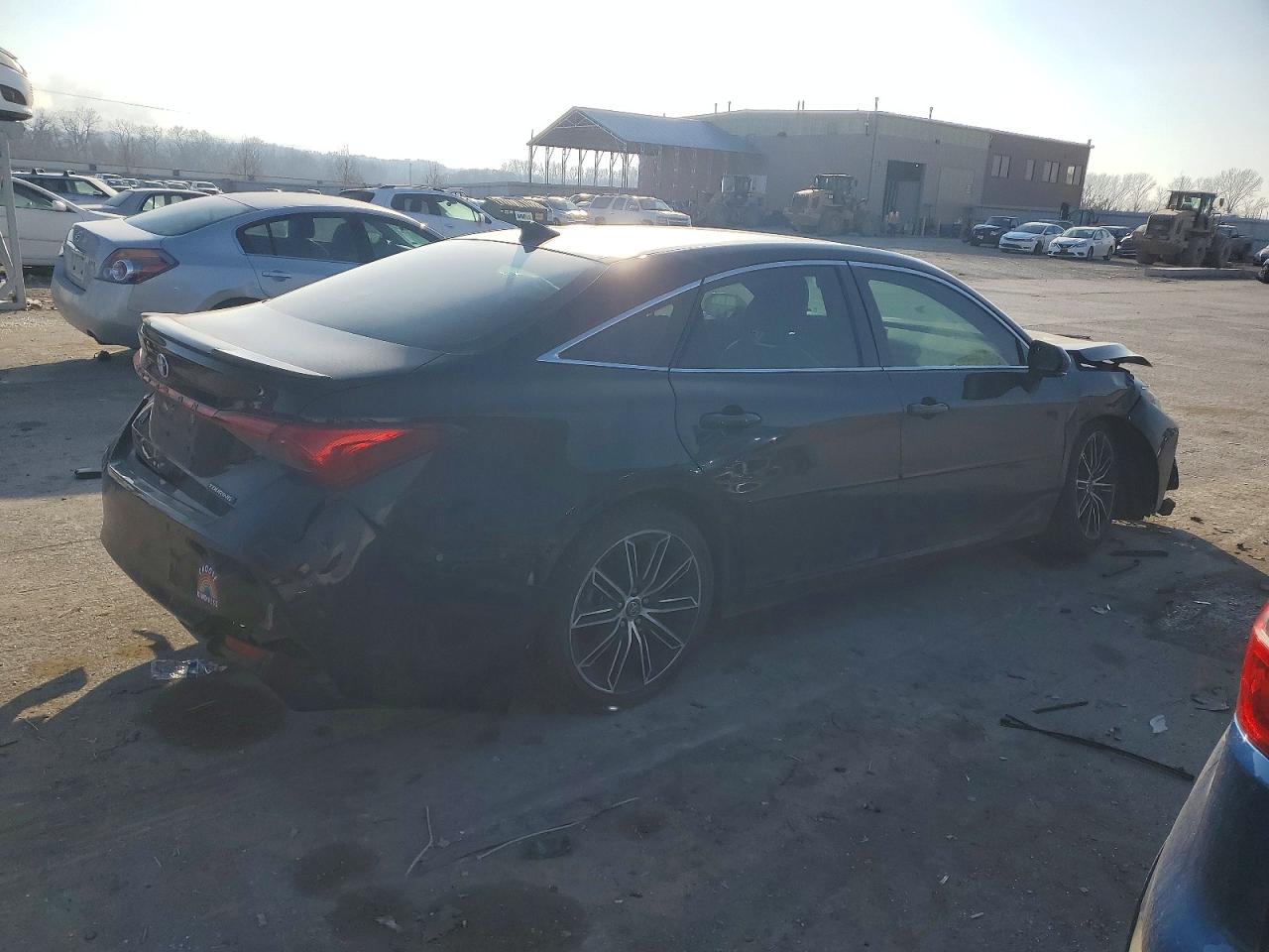 2019 Toyota Avalon VIN 4T1BZ1FB2KU022148 photo 3