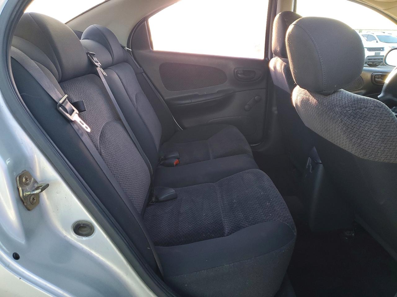 2002 DODGE Neon VIN 1B3ES26C92D559945 photo 10