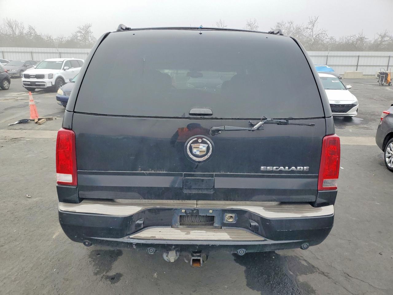 2005 Cadillac Escalade VIN 1GYEK63N35R235189 photo 6