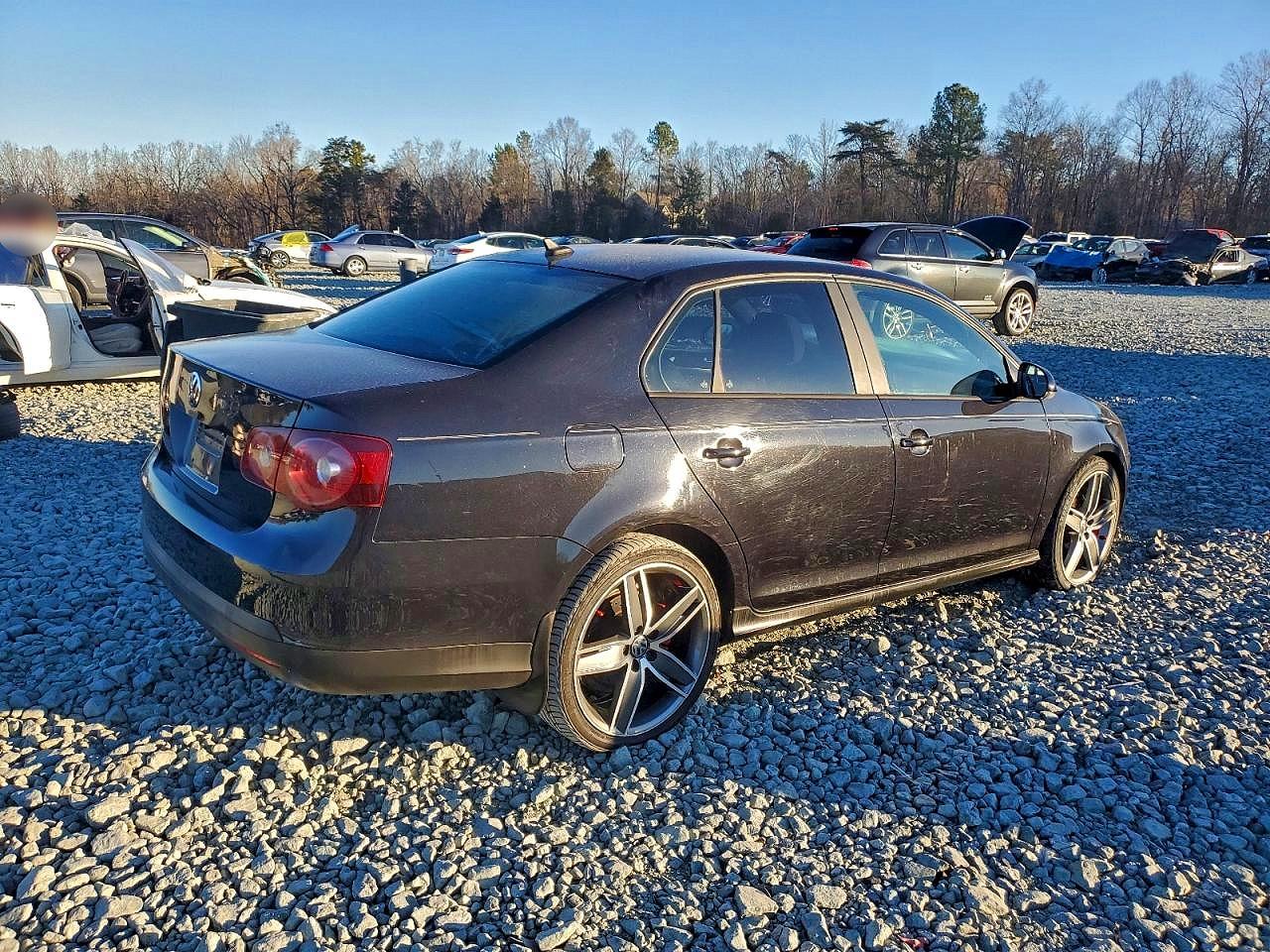 2008 Volkswagen Gli autoba VIN 3VWFJ71K58M070258 photo 3