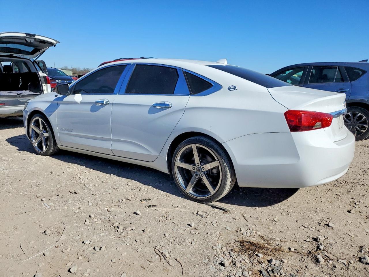 2014 Impala VIN 2G11X5SL8E9234056 photo 2