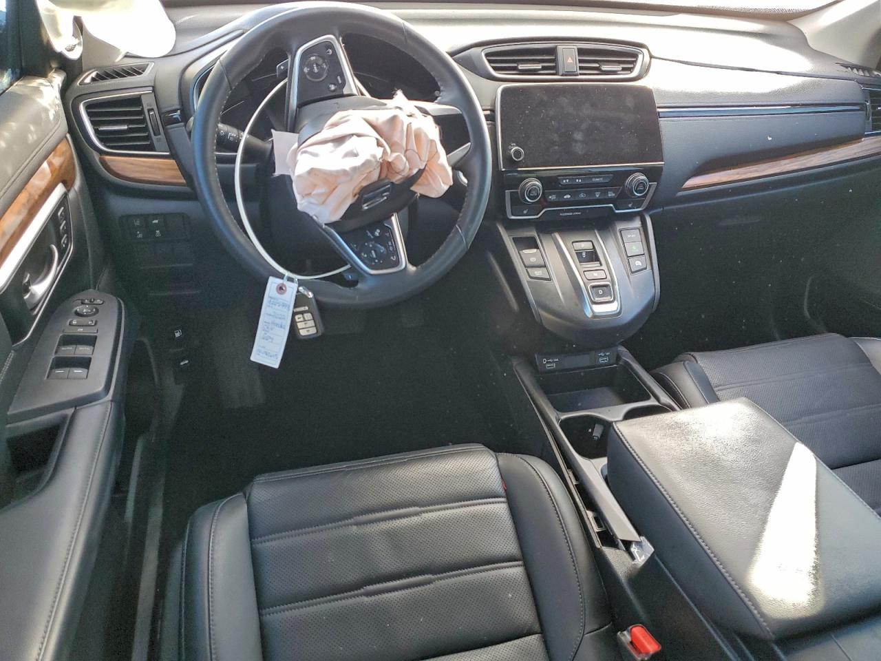 2022 Honda Crv VIN 5J6RT6H88NL043643 photo 8