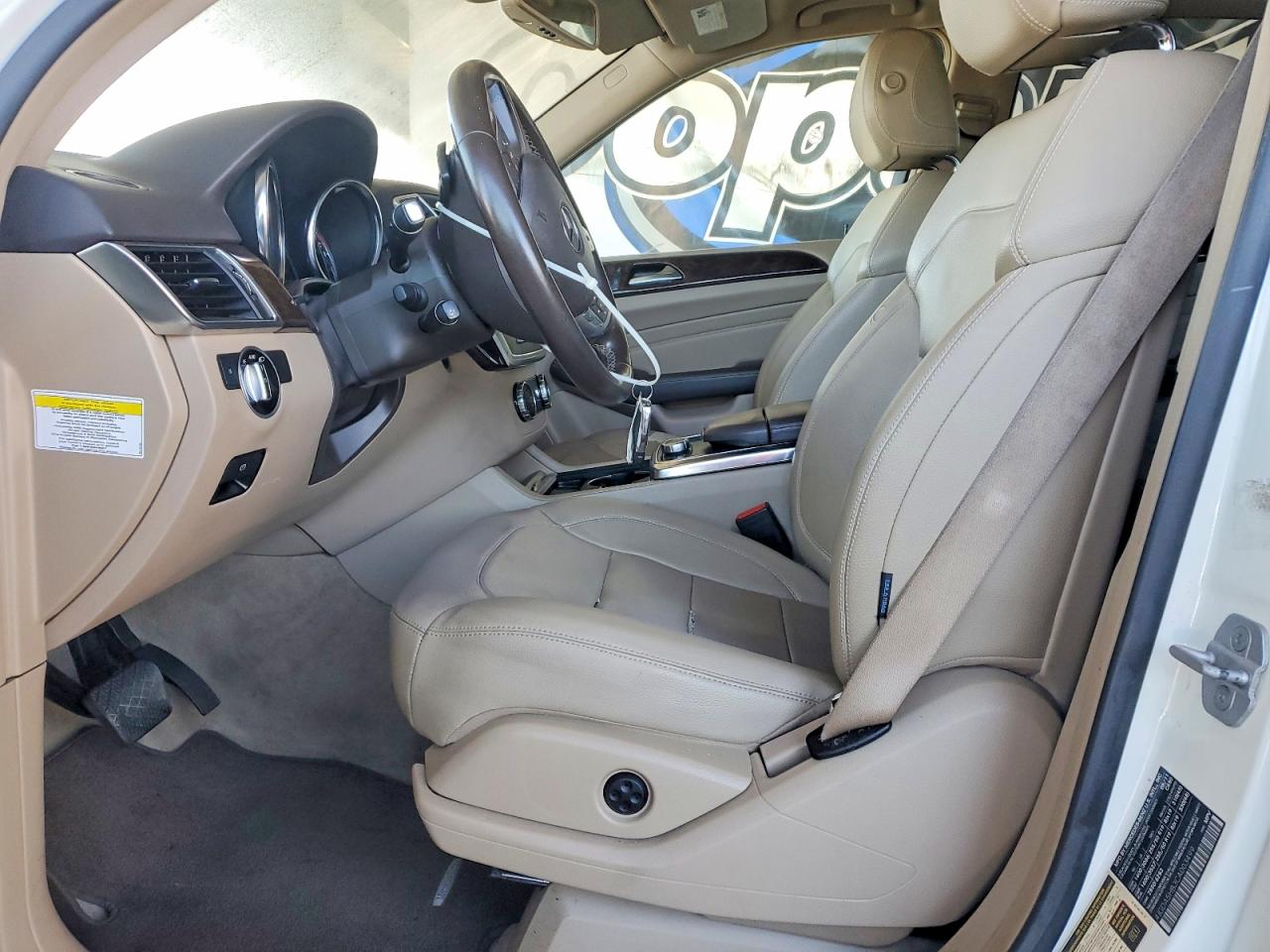 2012 Mercedes-Benz M-class VIN 4JGDA5HB3CA003499 photo 7