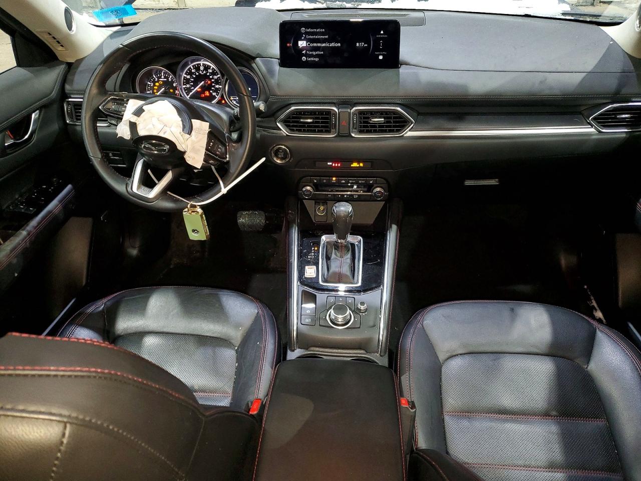 2024 Mazda Cx-5 prefe VIN JM3KFBCL3R0457883 photo 8