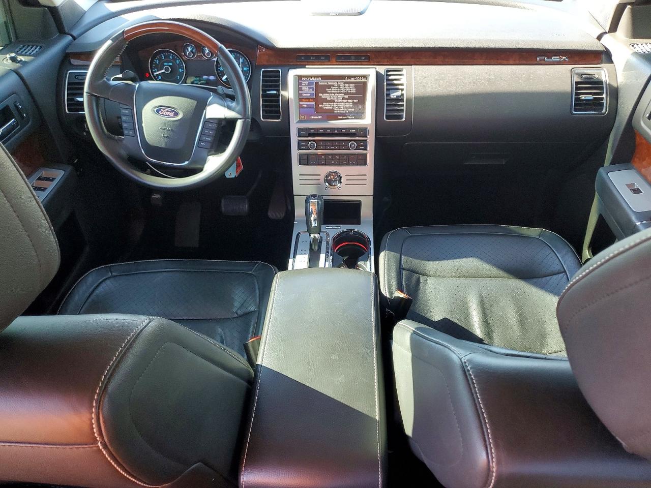 2011 Ford Flex VIN 2FMHK6DT4BBD14591 photo 8