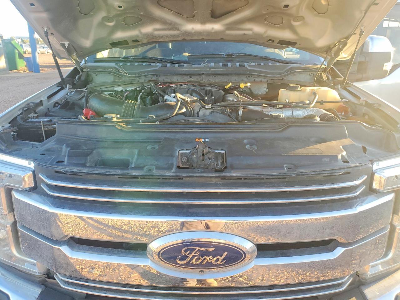 2017 Ford F250 VIN 1FT7W2BT6HED08644 photo 11