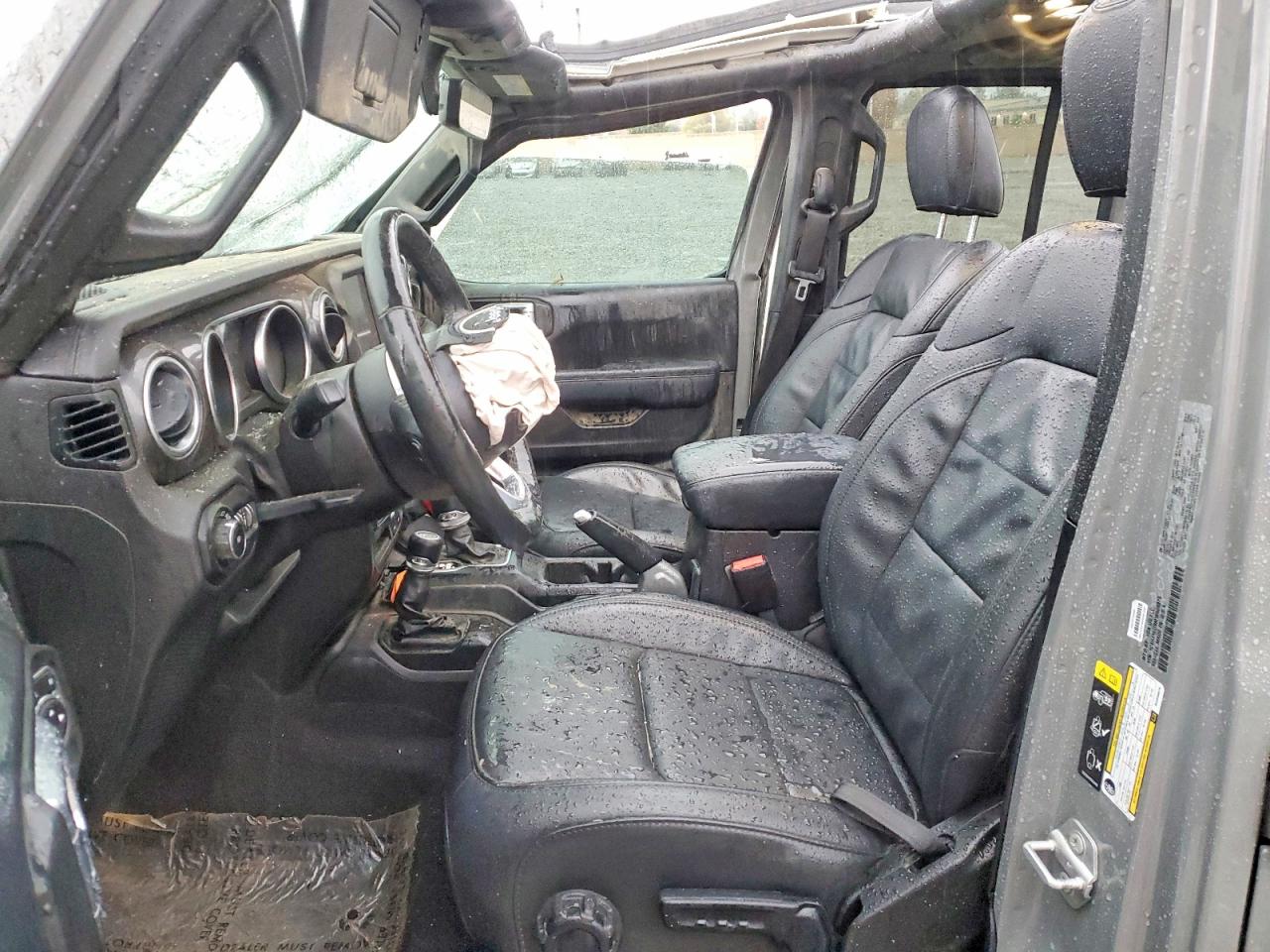 2021 Jeep Wrangler / VIN 1C4HJXEG9MW609878 photo 7