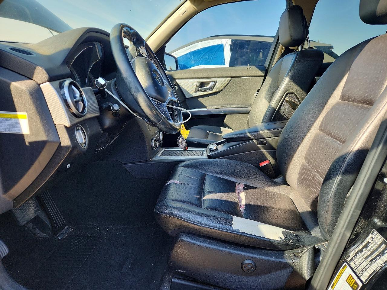 2014 Mercedes-Benz Glk-class VIN WDCGG5HB3EG313517 photo 7