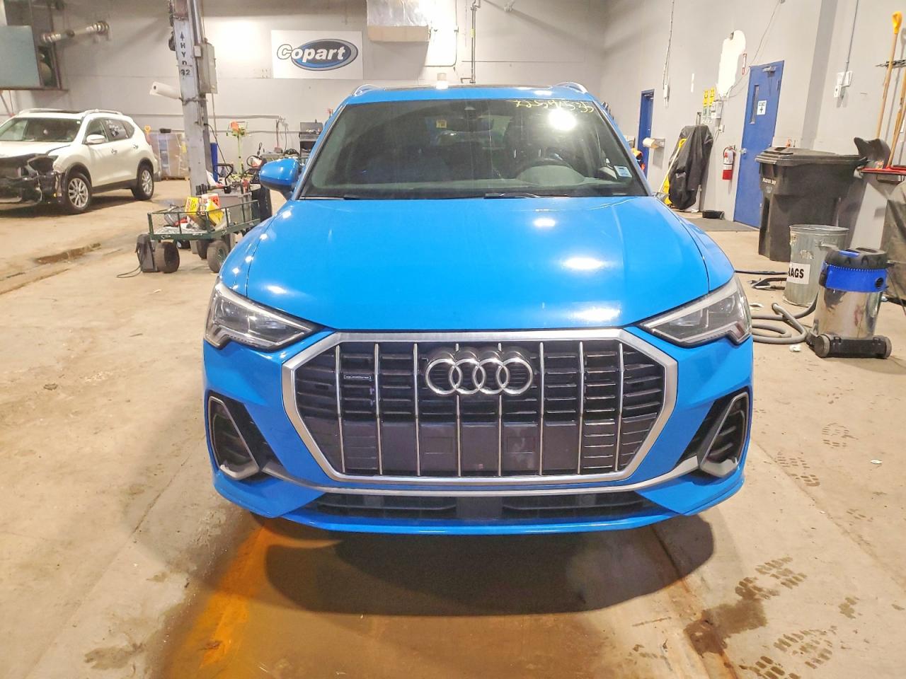 2021 Audi Q3 VIN WA1FECF30M1152093 photo 5