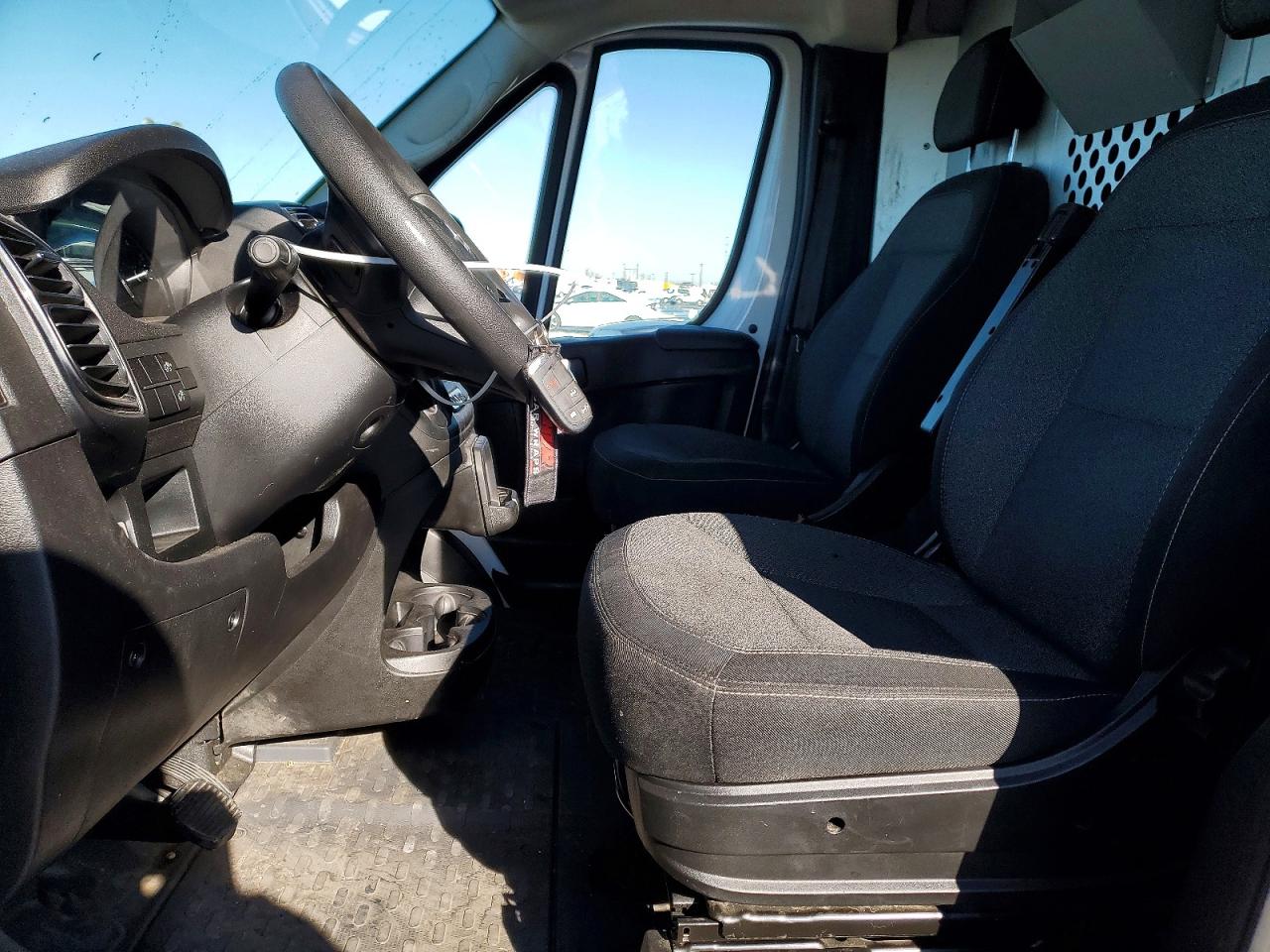 2023 Ram Promaster VIN 3C6MRVJGXPE508887 photo 7