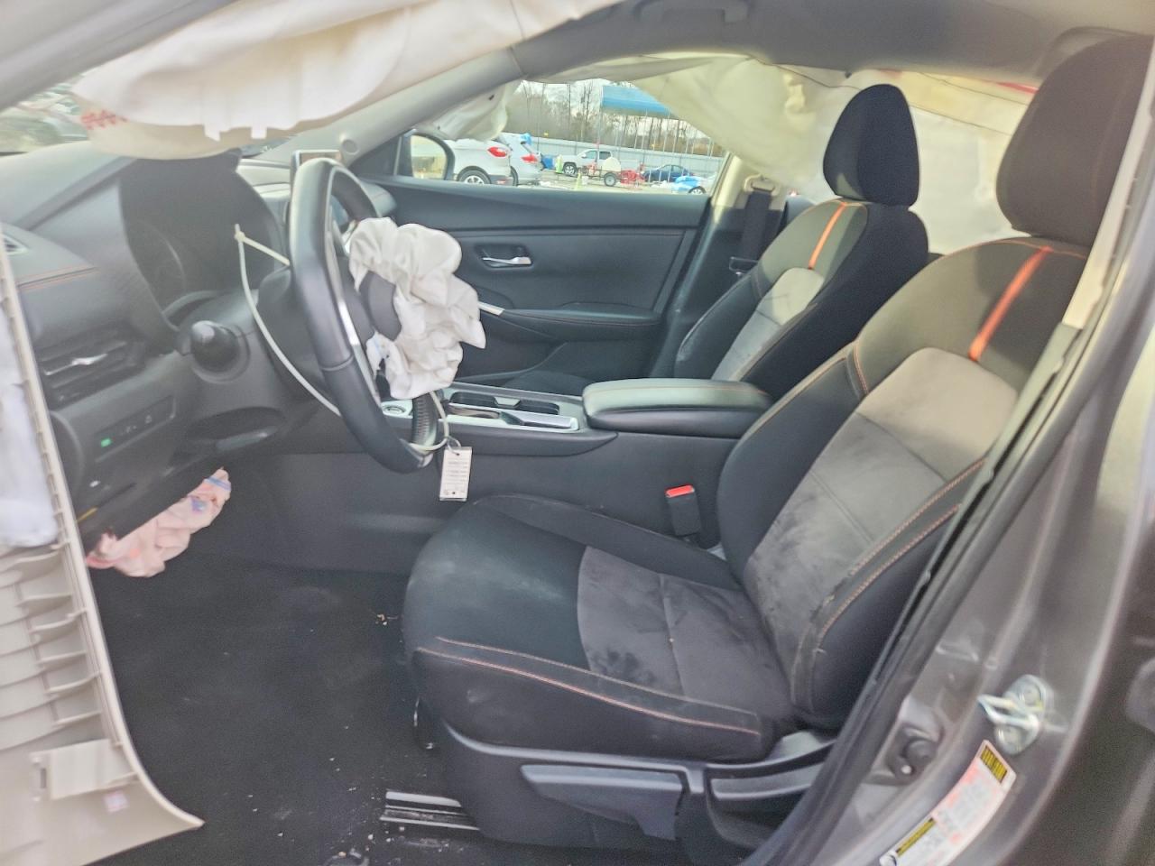 2023 Nissan Sentra VIN 3N1AB8DV4PY273108 photo 7