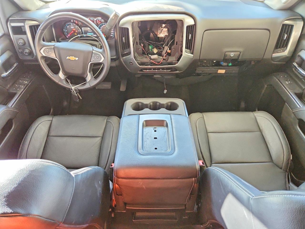 2015 Chevrolet All models VIN 3GCUKREH2FG392790 photo 8