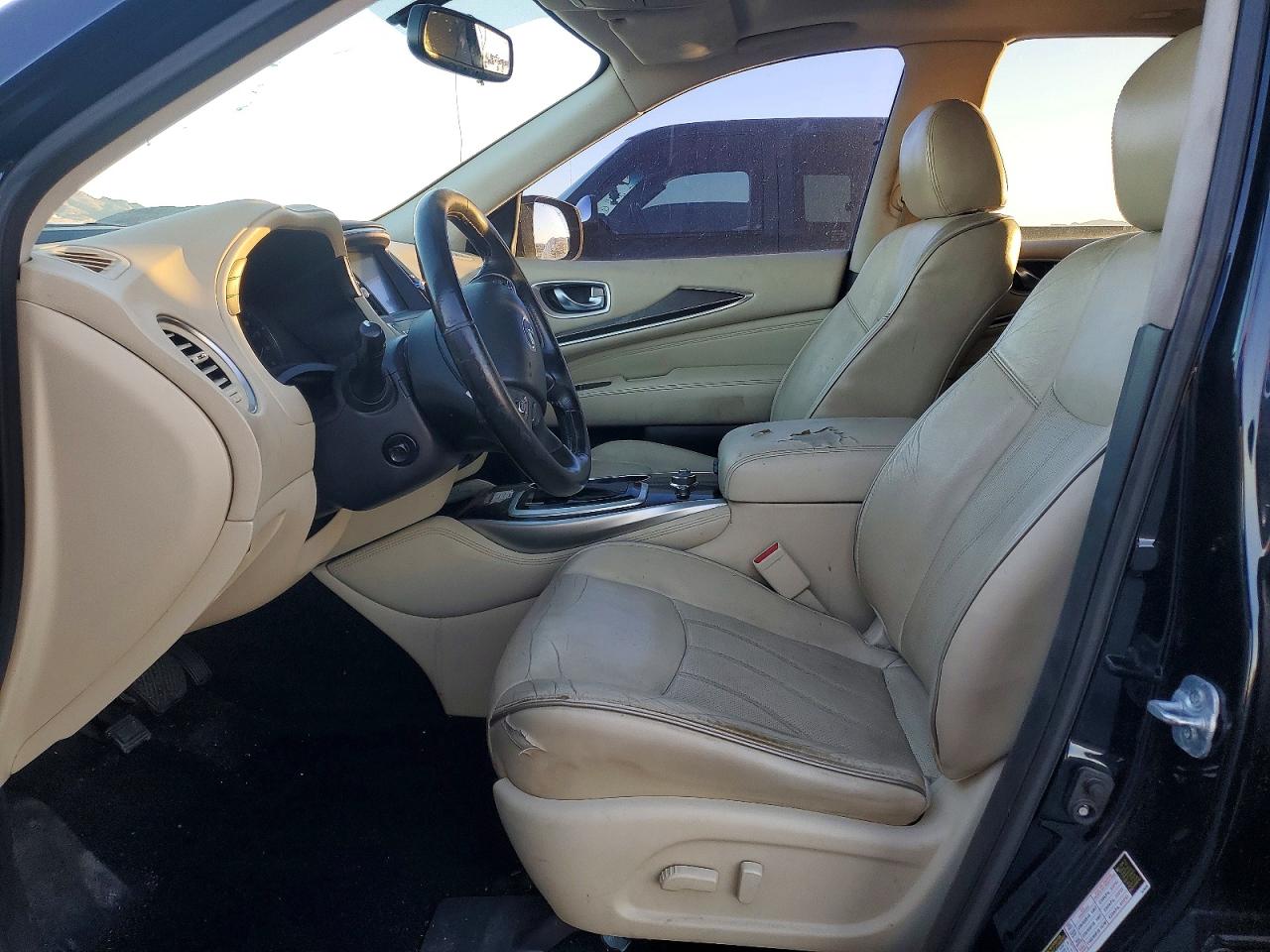 2017 Infiniti Qx60 VIN 5N1DL0MN4HC515314 photo 7