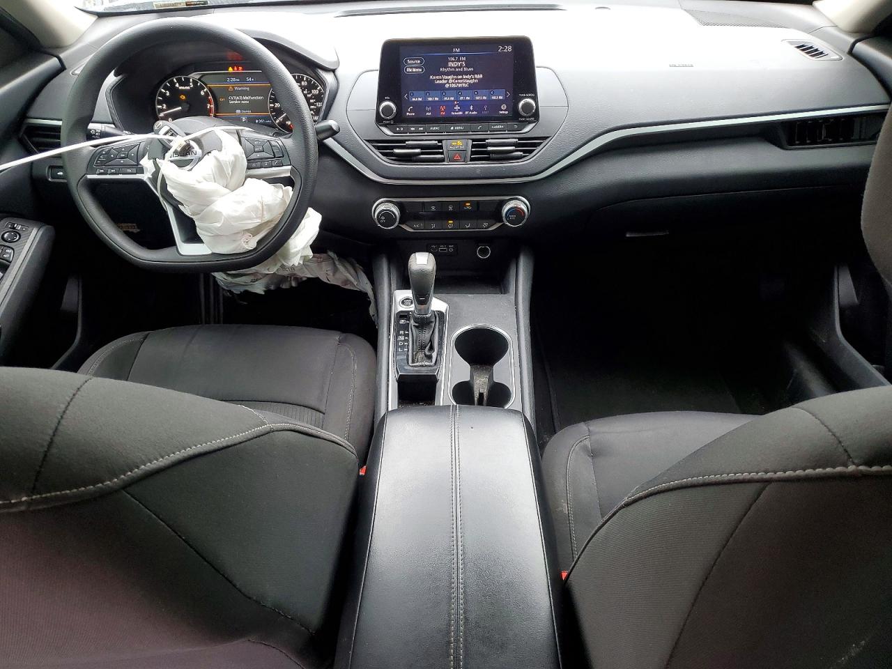 2022 Niss Altima VIN 1N4BL4DV6NN359415 photo 8