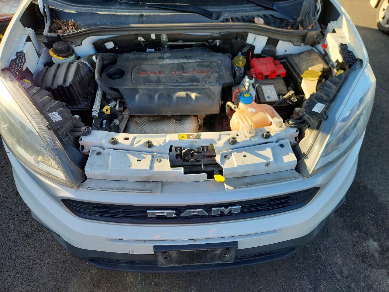 2022 Ram All models VIN ZFBHRFAB5N6X28951 photo 12