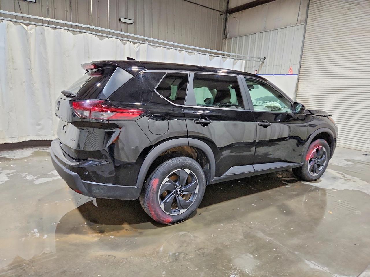 2025 Nissan Rogue VIN 5N1BT3BB0SC789098 photo 3
