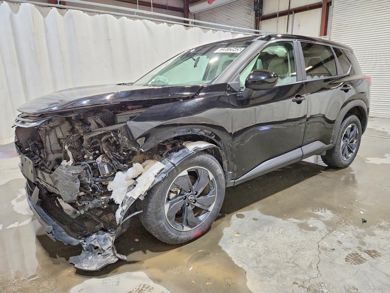 2025 Nissan Rogue VIN 5N1BT3BB0SC789098 photo 1