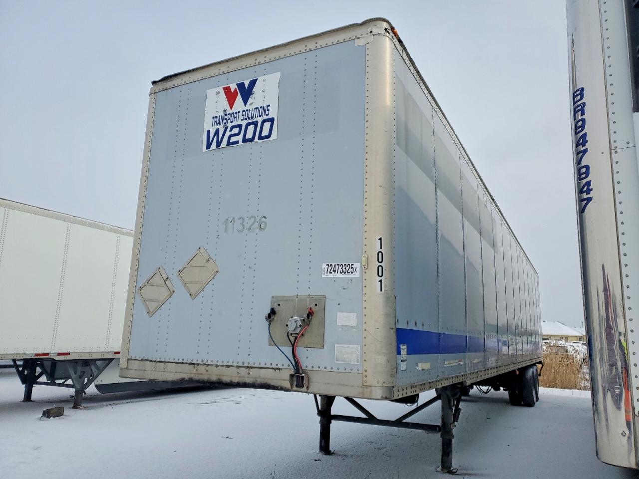 2005 WABASH Unknown VIN 1JJV532W95L916537 photo 2