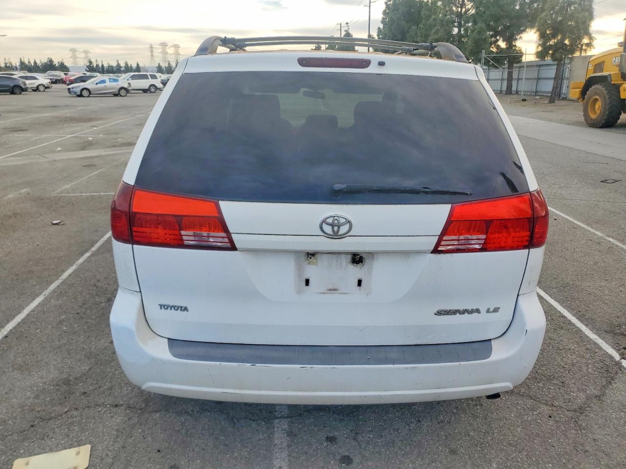 2005 Toyota All models VIN 5TDZA23C35S304661 photo 6