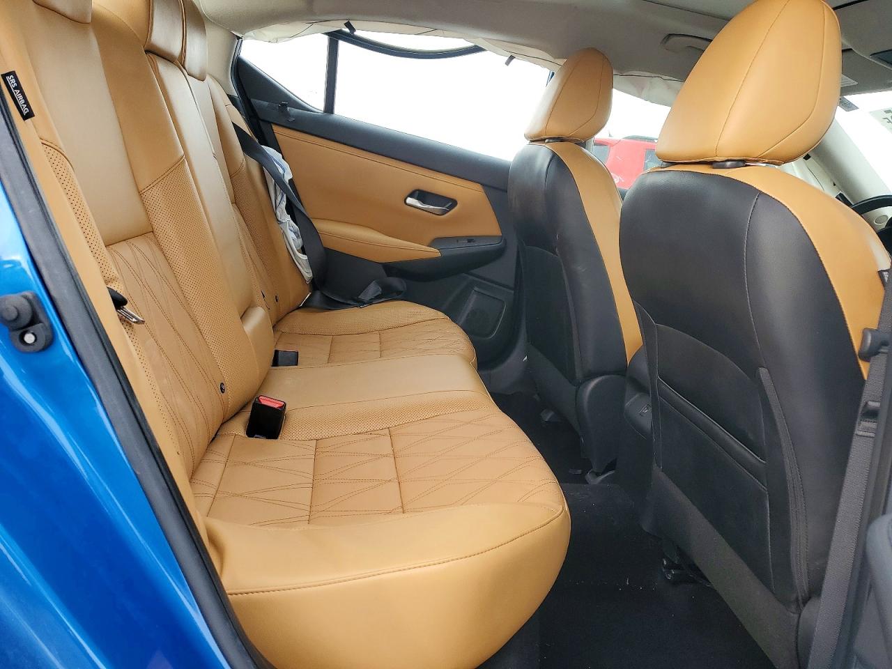 2022 Niss Sentra VIN 3N1AB8CV8NY284921 photo 10