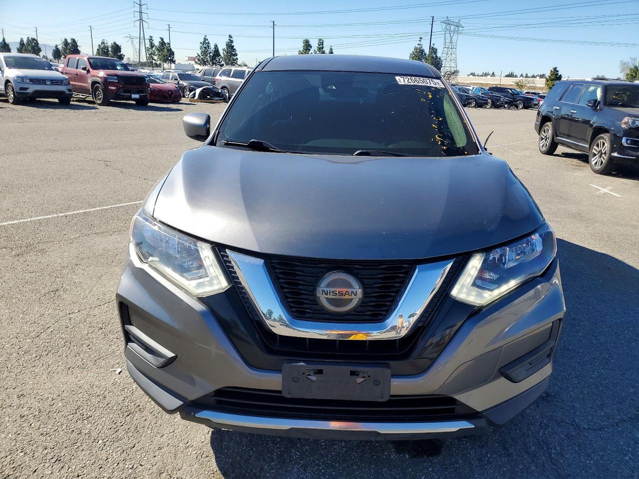 2020 NISS Rogue VIN JN8AT2MT6LW043128 photo 5