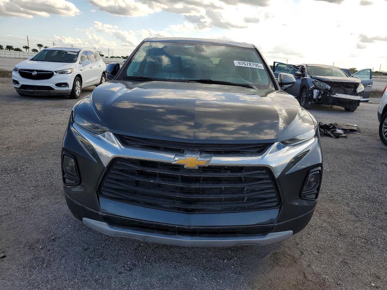 2019 Chevrolet Blazer VIN 3GNKBBRA2KS685499 photo 5