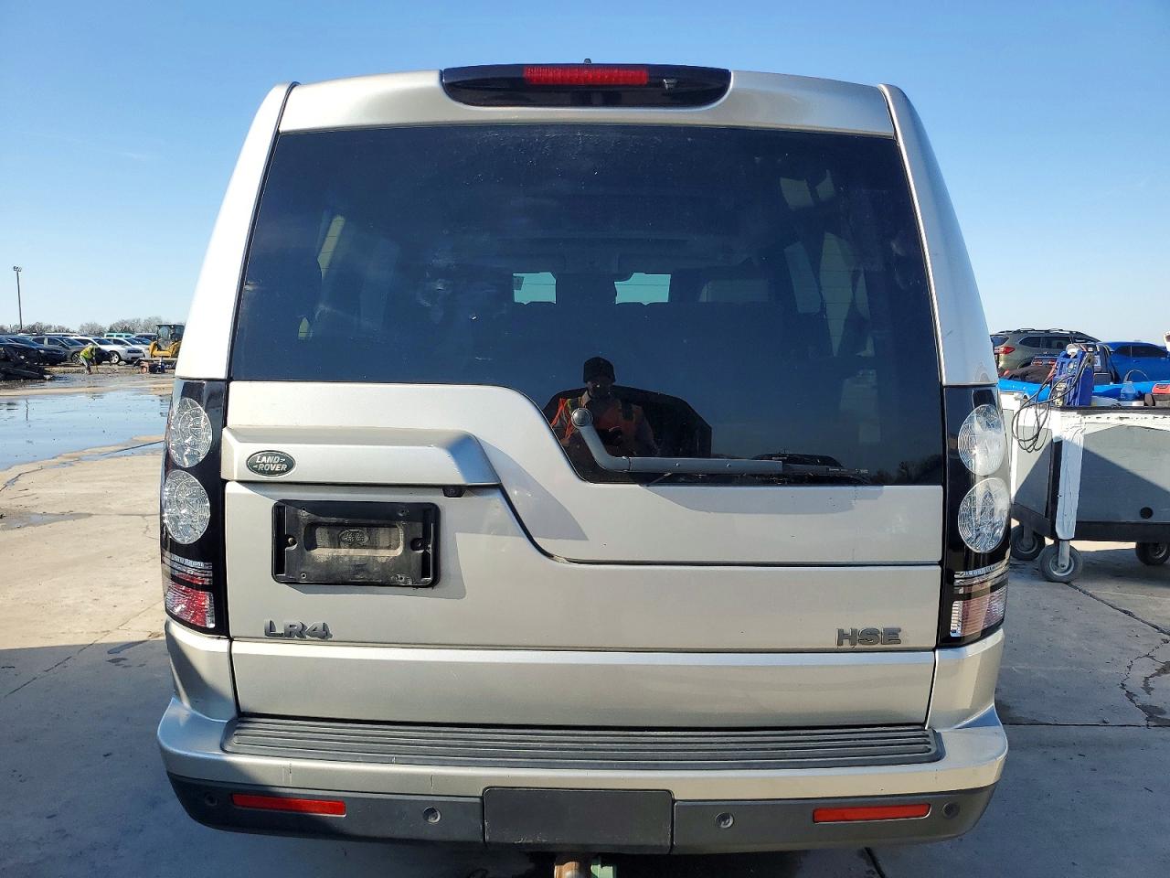 2015 Land Lr4 VIN SALAG2V67FA751102 photo 6