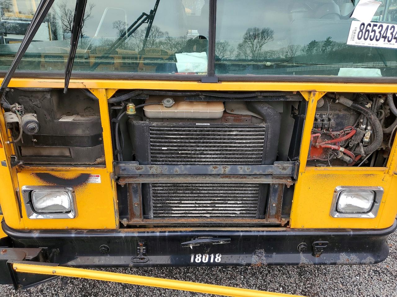 2010 THOMAS All models VIN 1T88M4E23A1129000 photo 7