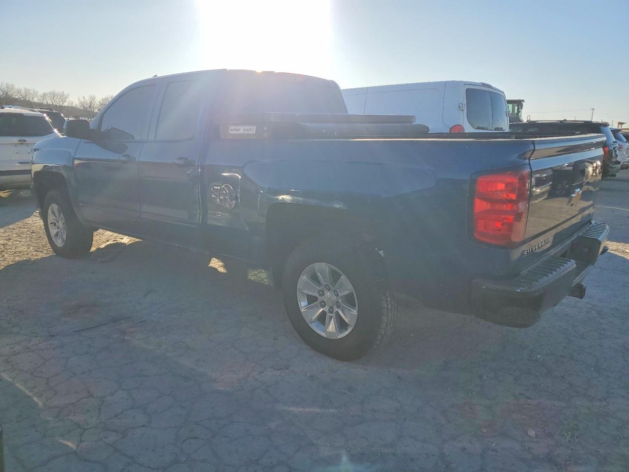 2016 Chevrolet All models VIN 1GCVKREC5GZ394236 photo 2