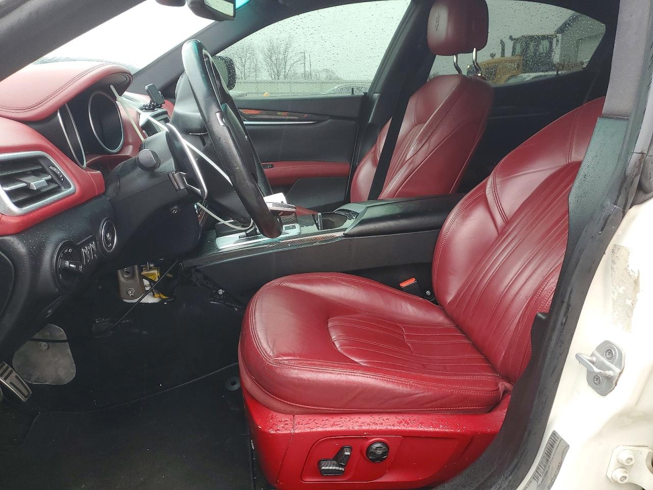 2016 Maserati All models VIN ZAM57XSA6G1187177 photo 7