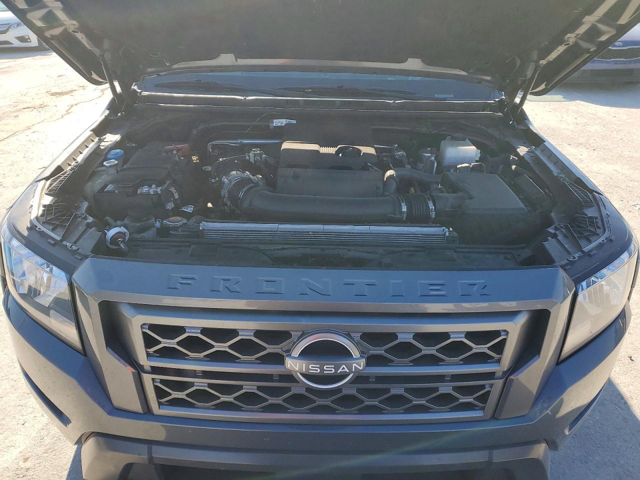2024 Nissan Frontier VIN 1N6ED1EJ6RN617630 photo 11