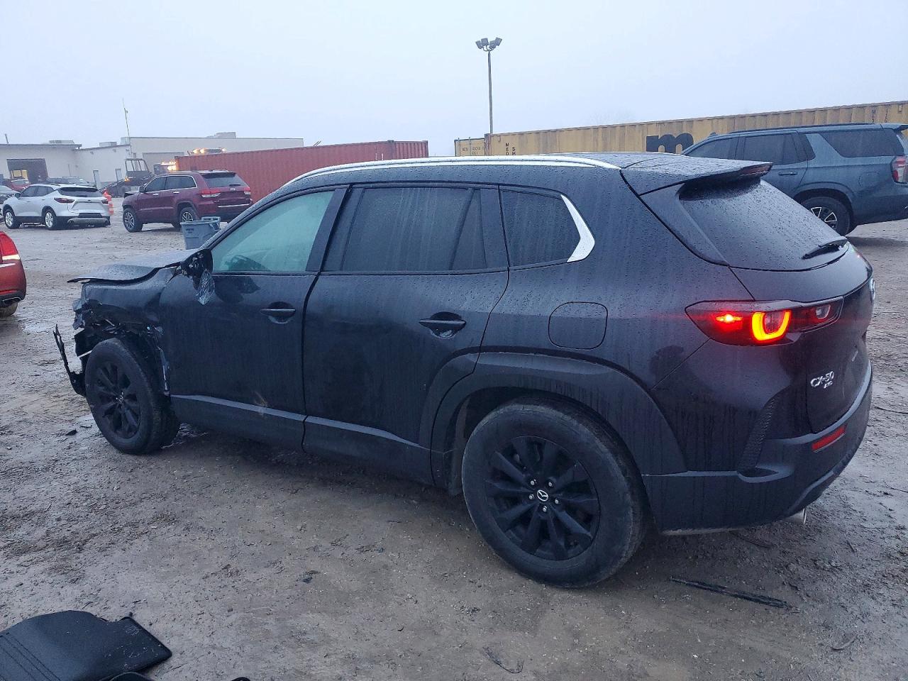 2024 Mazda Cx-50 VIN 7MMVABBMXRN180845 photo 2