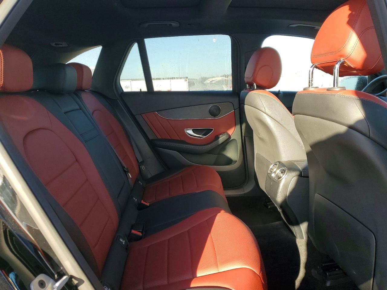 2021 Mercedes-Benz Glc class VIN W1N0G8EB8MV298707 photo 11
