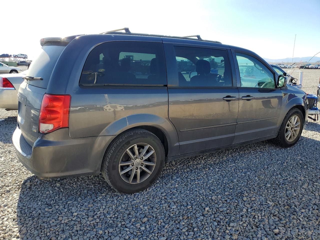 2016 Dodge Caravan VIN 2C4RDGCGXGR180259 photo 3