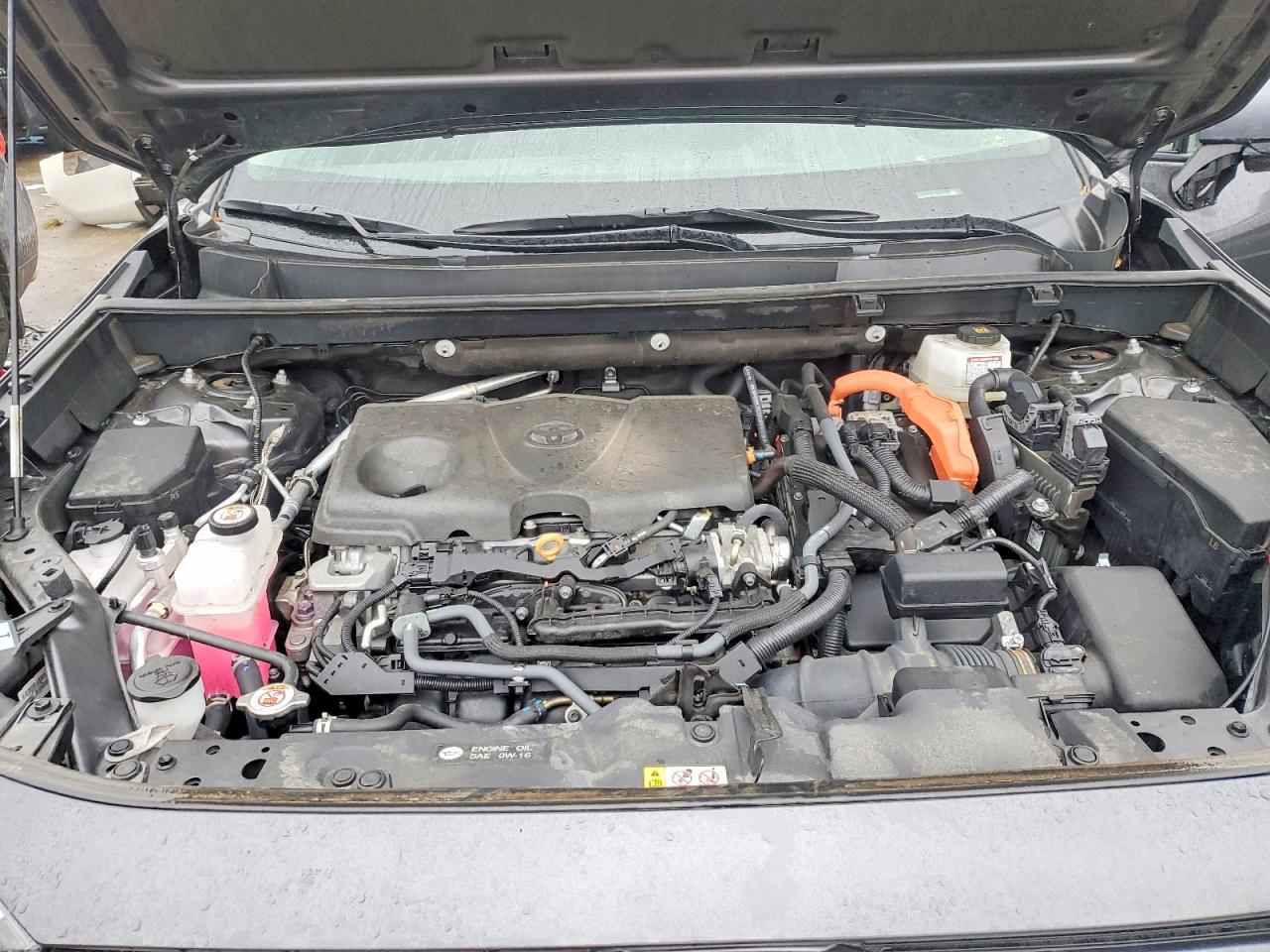 2023 Toyota Rav4 VIN 4T3B6RFV9PU109562 photo 12