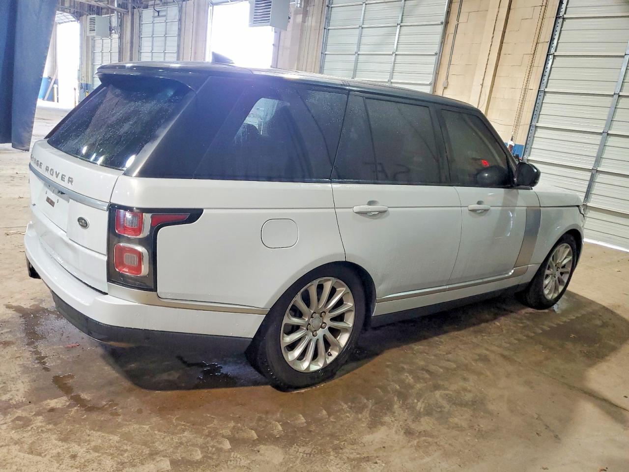 2018 Land Rangerover VIN SALGS2SVXJA385424 photo 3