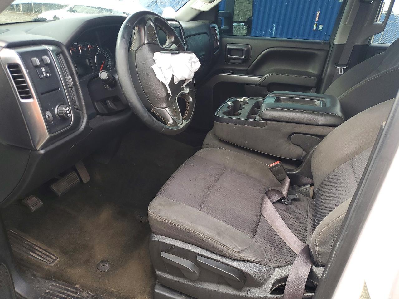 2015 Chevrolet All models VIN 1GCRCRECXFZ404594 photo 7