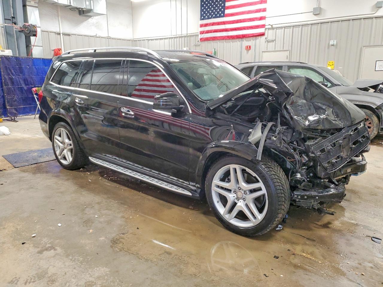 2016 Mercedes-Benz Gl-class VIN 4JGDF7DE6GA674636 photo 4
