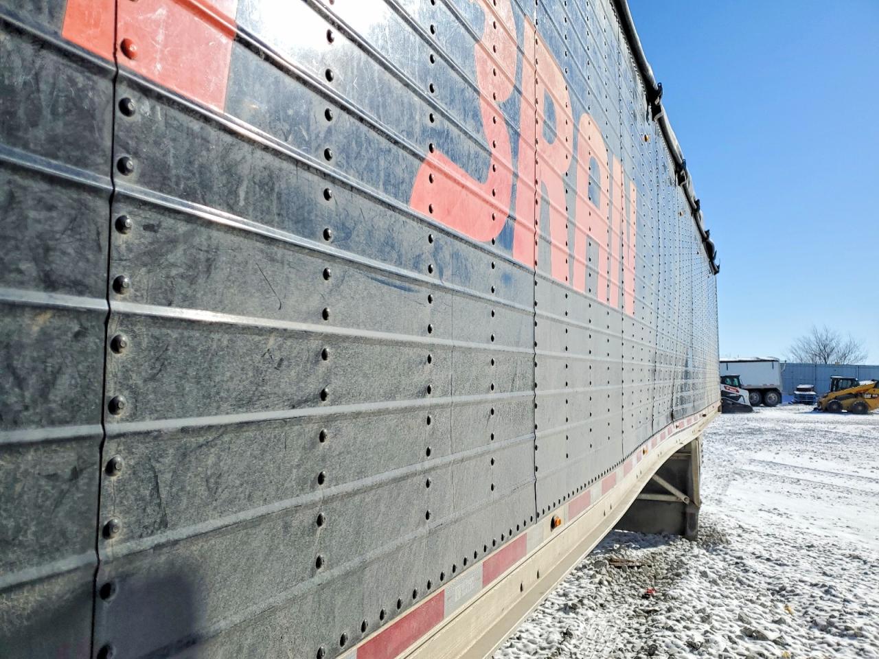 2025 WILSON Semi trail VIN 1W1K85136S2279183 photo 9