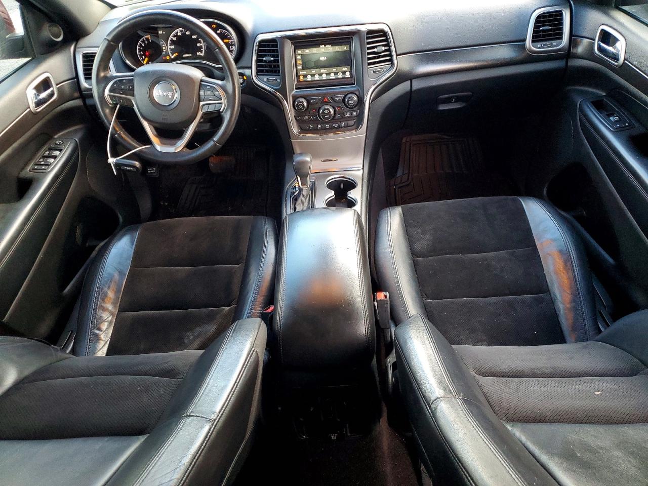 2018 Jeep Grand cher VIN 1C4RJFAG2JC163218 photo 8
